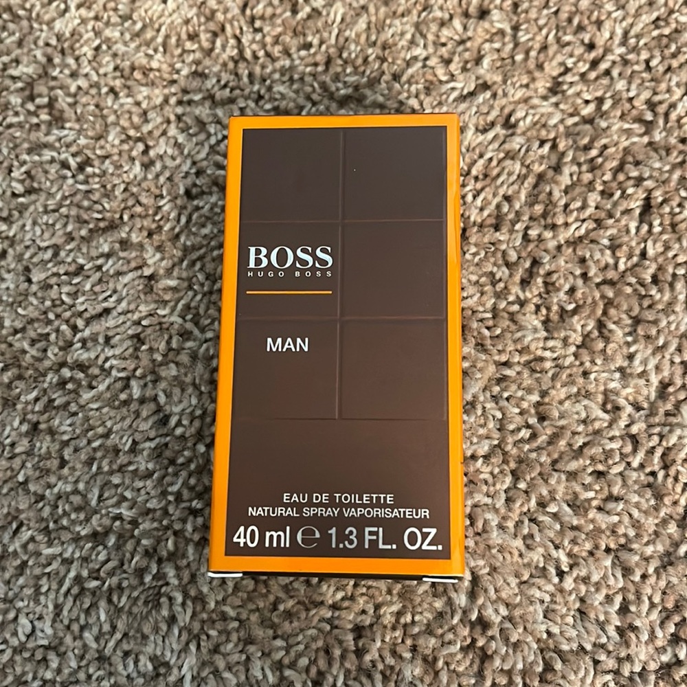 Hugo Boss // BOSS